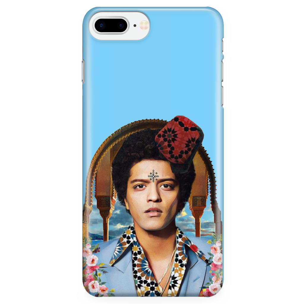 Phone Cases X Bruno Mars
