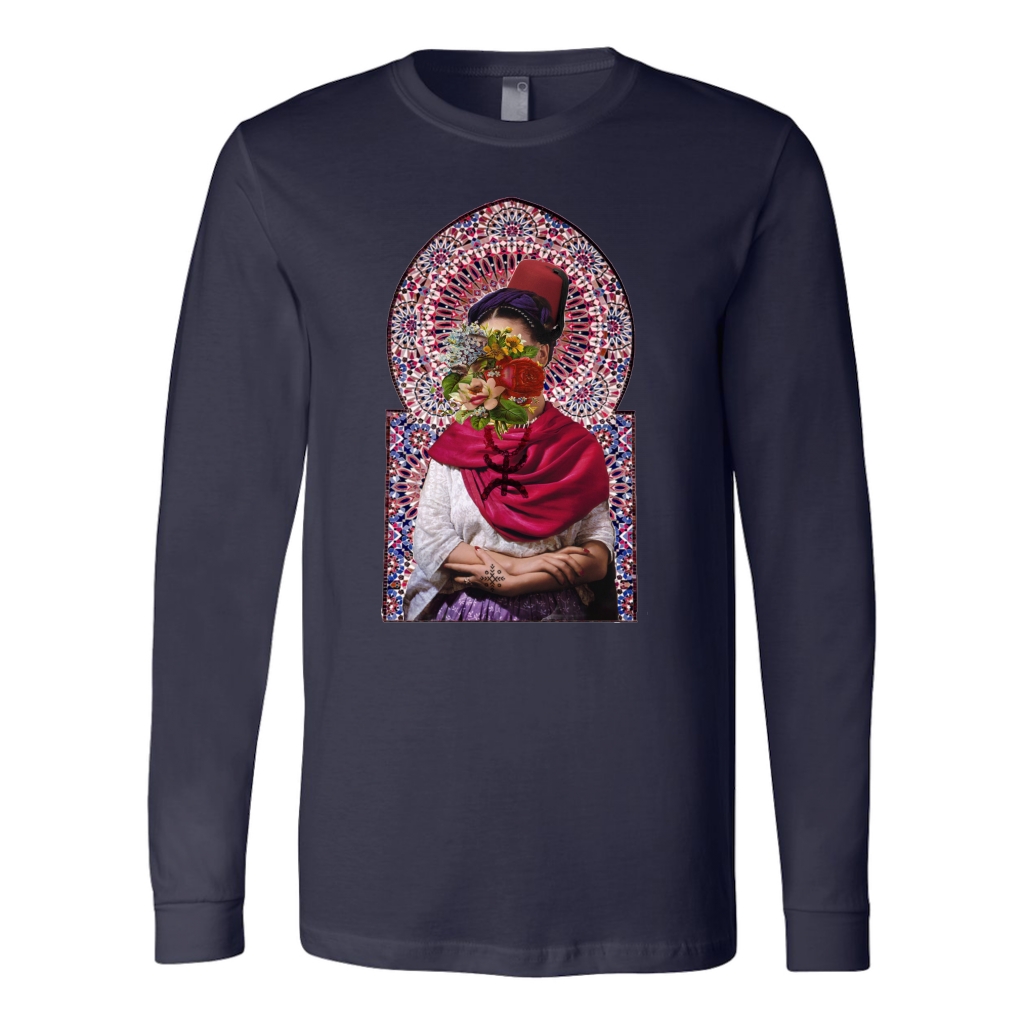 Long Sleeve Sweatshirt X Frida Kahlo