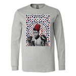 Long Sleeve Sweatshirt X Muhammad Ali